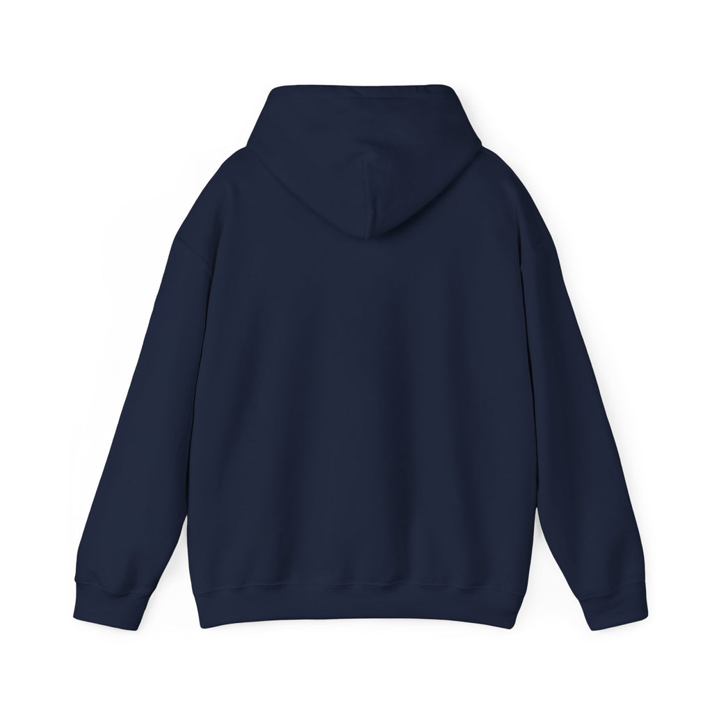 Scenic Japanese Garden Hoodie - Cherry Blossom Pagoda Sweatshirt
