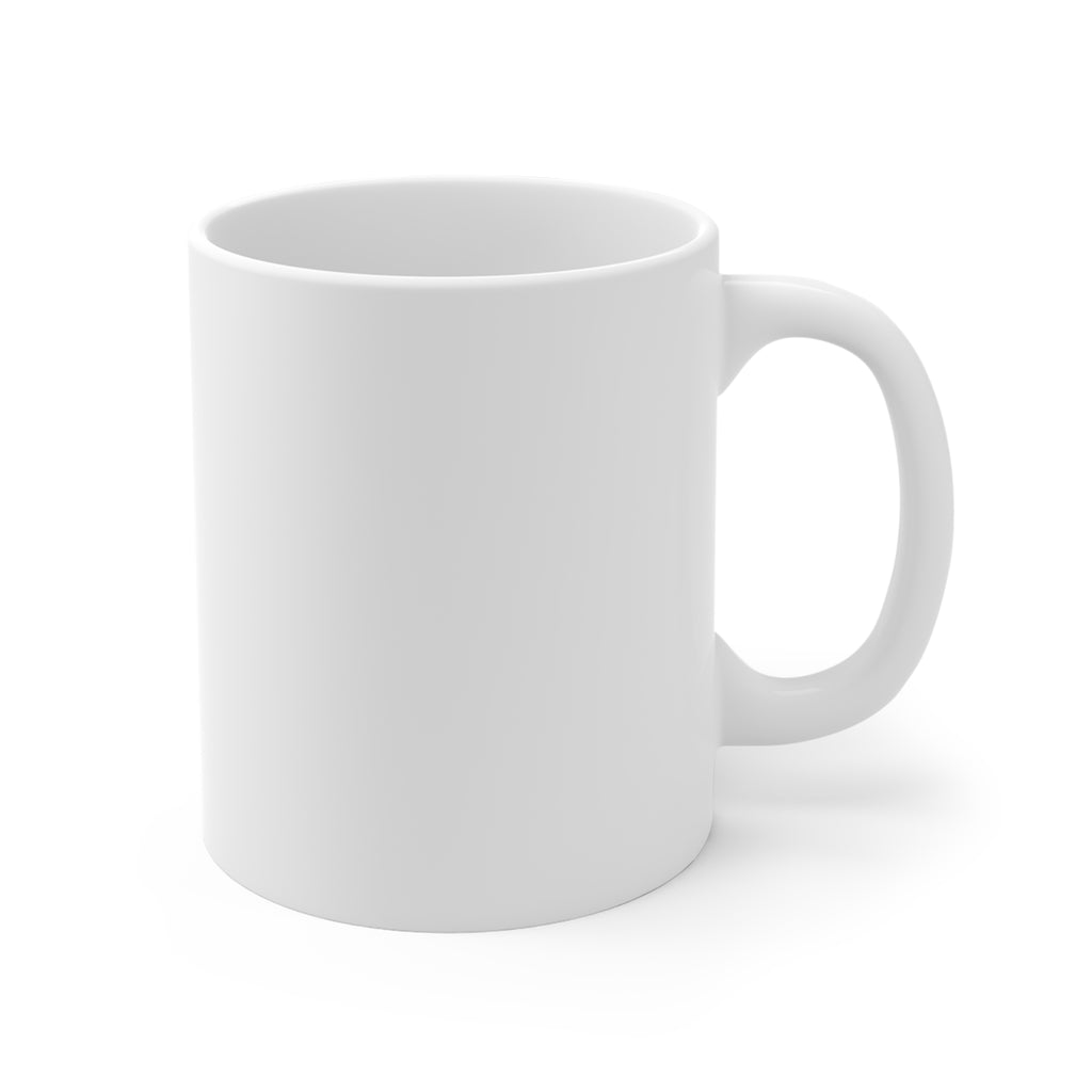 Christian Coffee Mug 11oz — Faith Quote Bible Verse Gift Mug