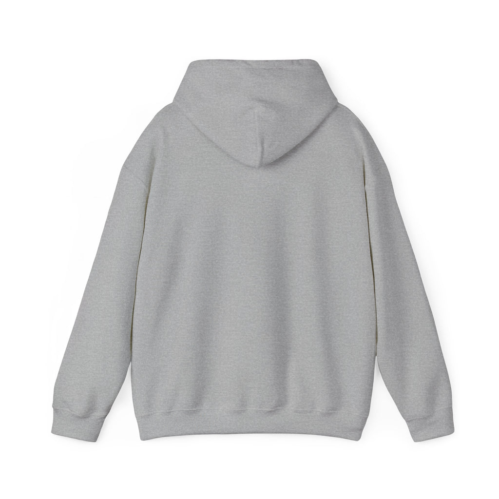 I Am Unstoppable With Him Hoodie — Christian Faith Inspirational Pullover