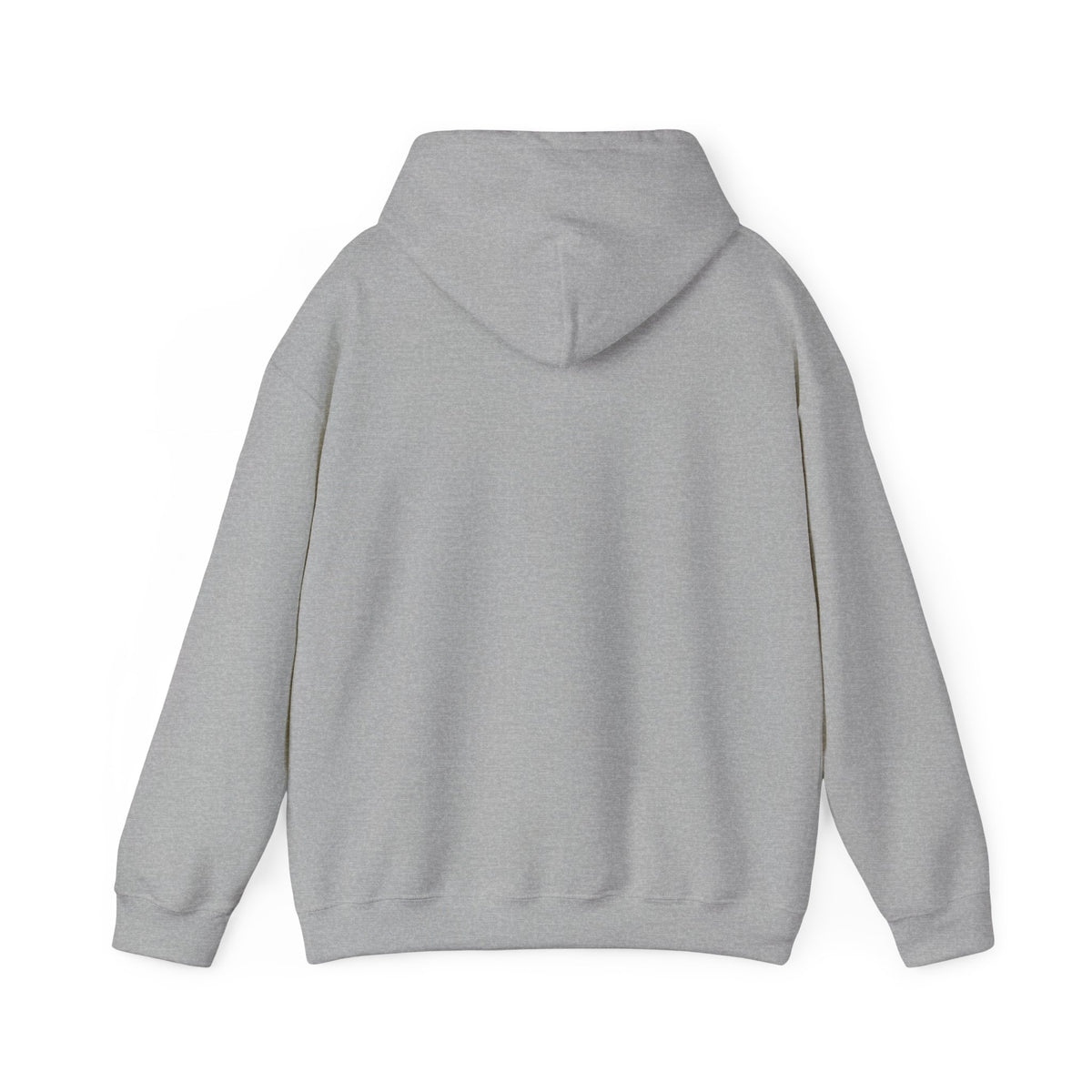I Am Unstoppable With Him Hoodie — Christian Faith Inspirational Pullover