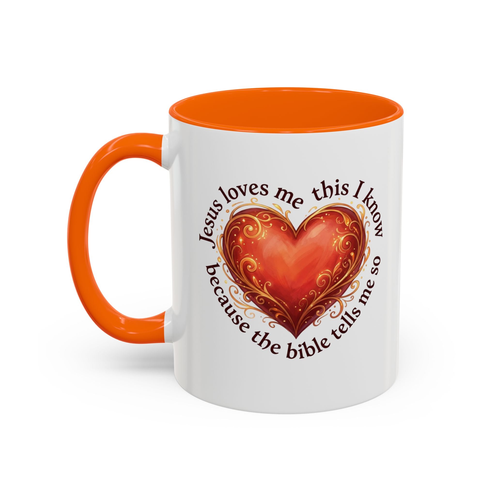 Accent Coffee Mug (11, 15oz)