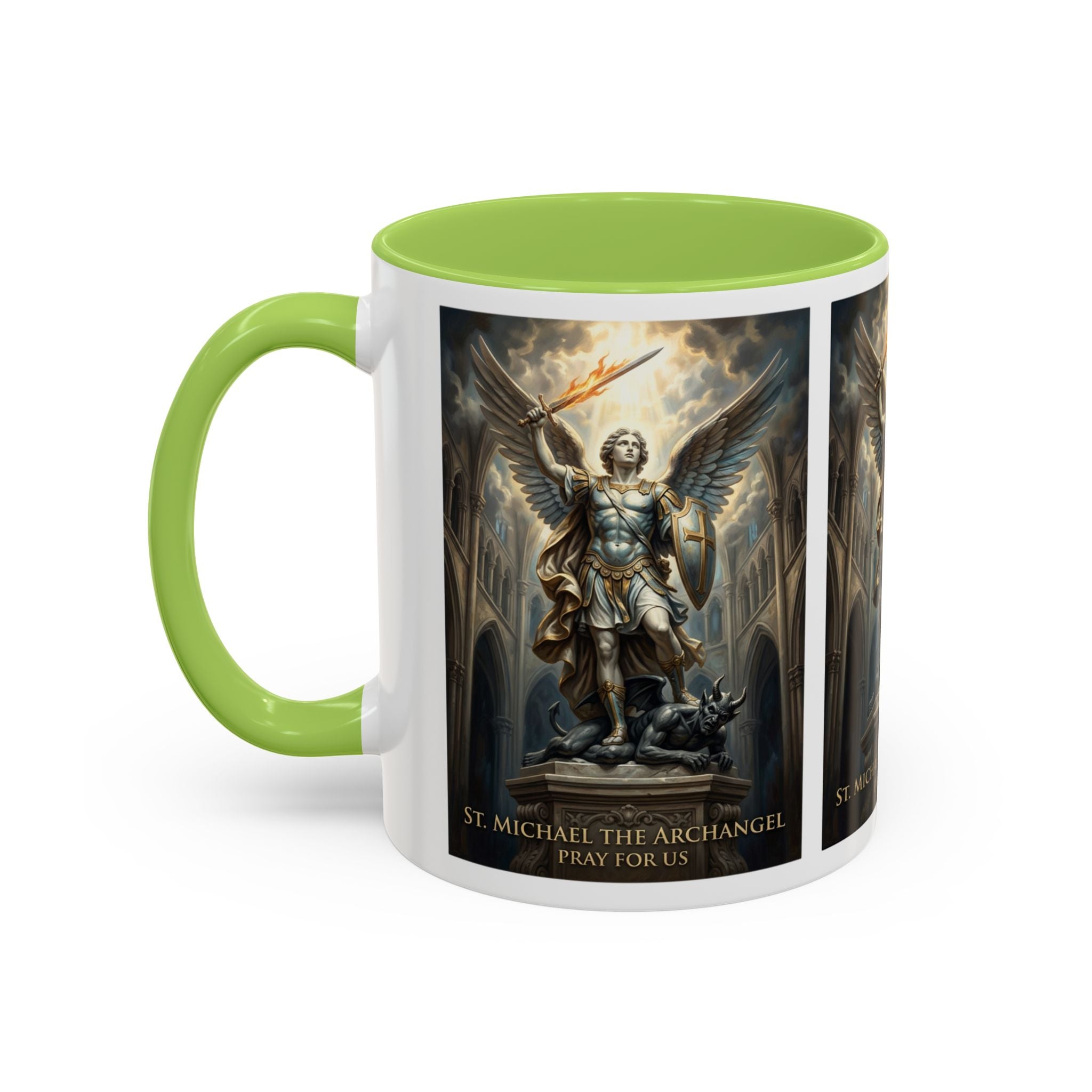 Accent Coffee Mug (11, 15oz)