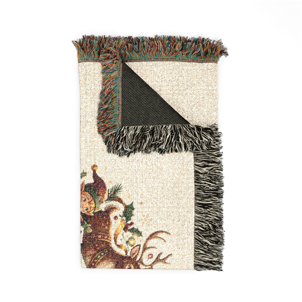 Woven Blanket
