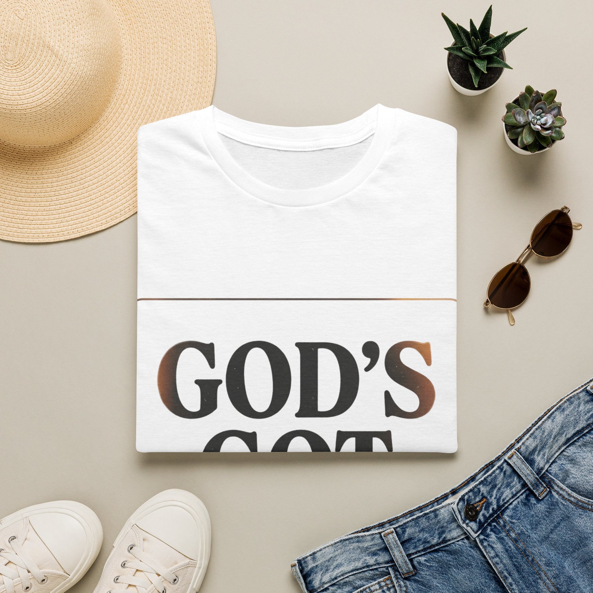 Scripture Softstyle Tee — Bible Verse Unisex Christian T-Shirt