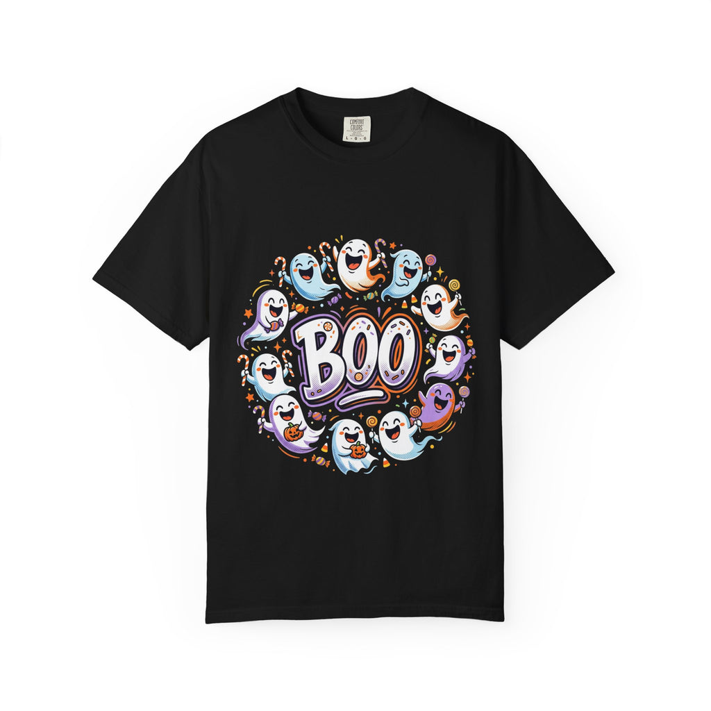 Halloween 'Boo' Ghosts T-Shirt