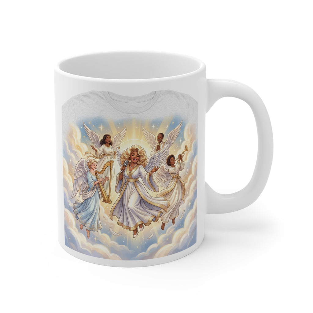 Mug 11oz