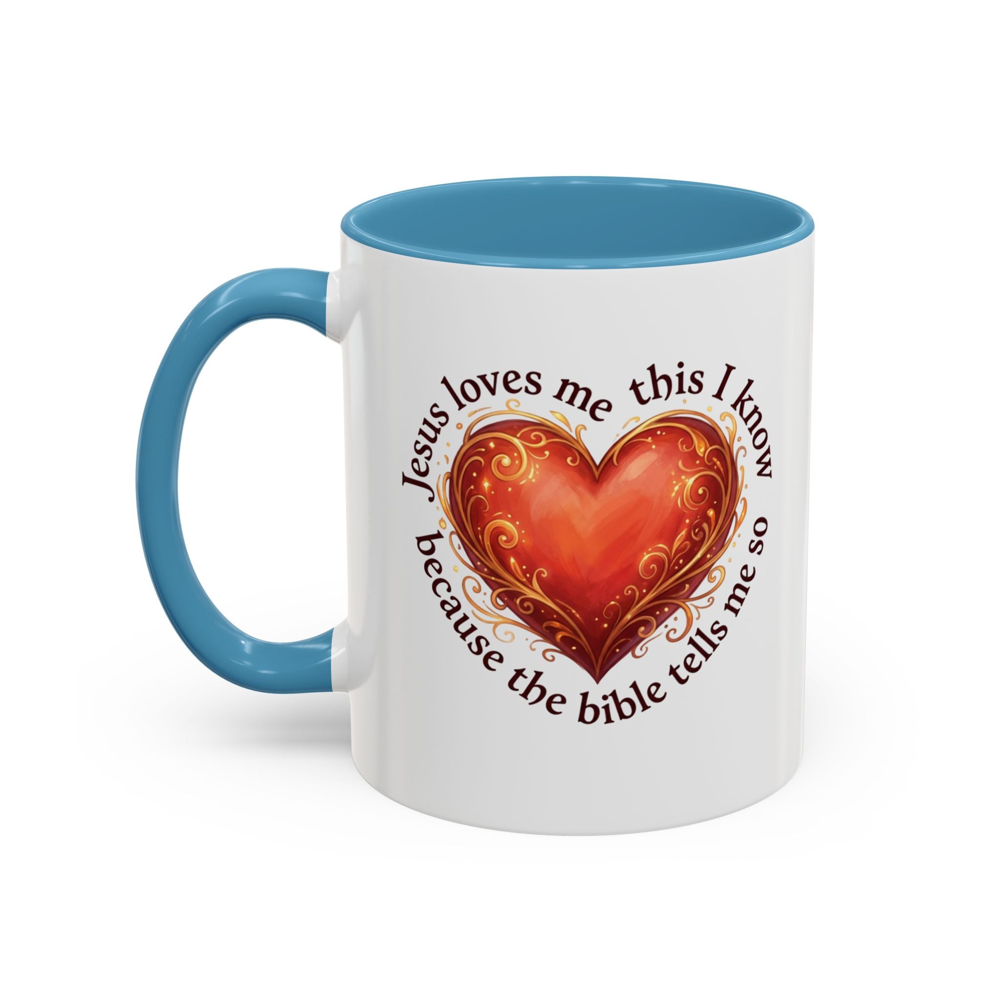 Accent Coffee Mug (11, 15oz)