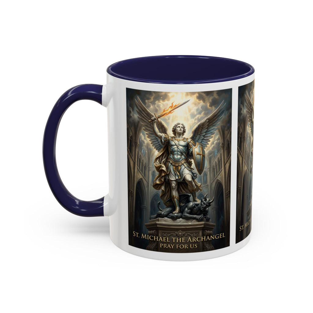 Accent Coffee Mug (11, 15oz)