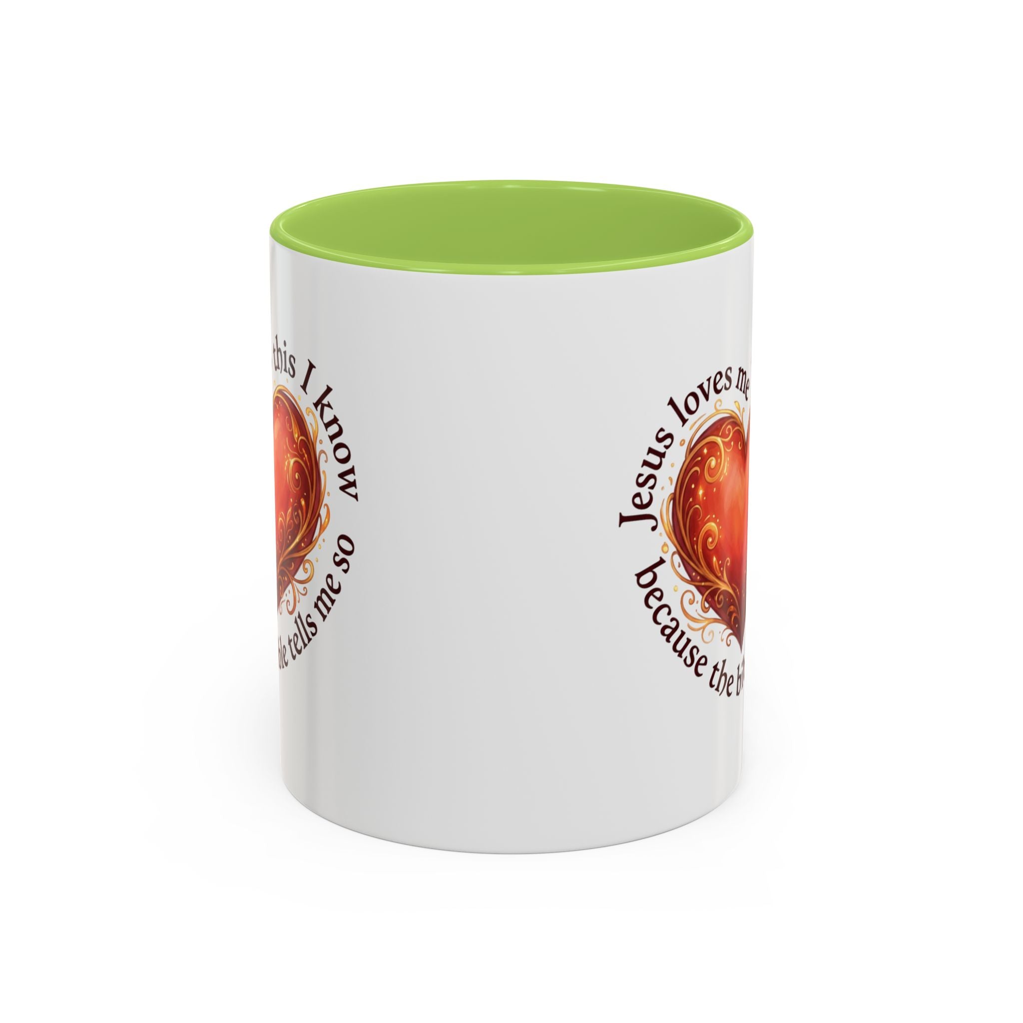 Accent Coffee Mug (11, 15oz)