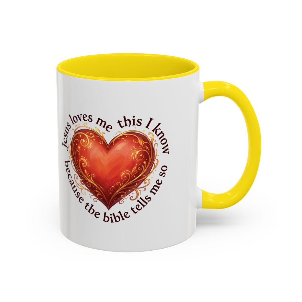 Accent Coffee Mug (11, 15oz)
