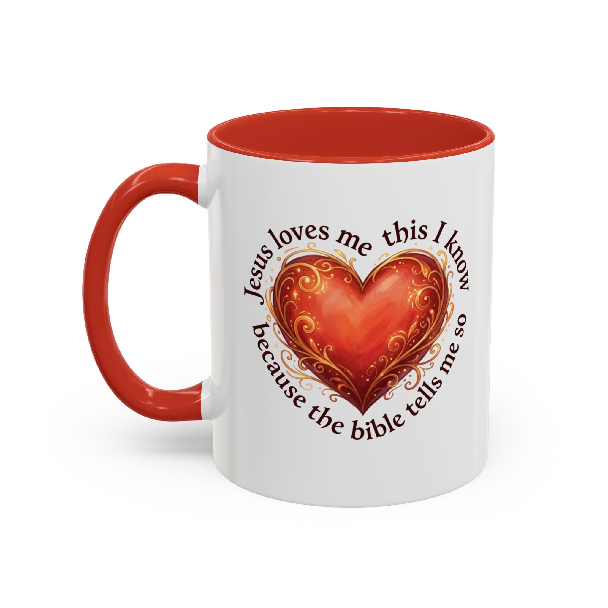 Accent Coffee Mug (11, 15oz)