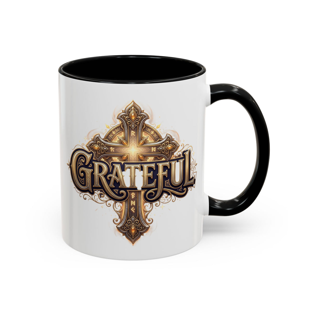 Accent Coffee Mug (11, 15oz)