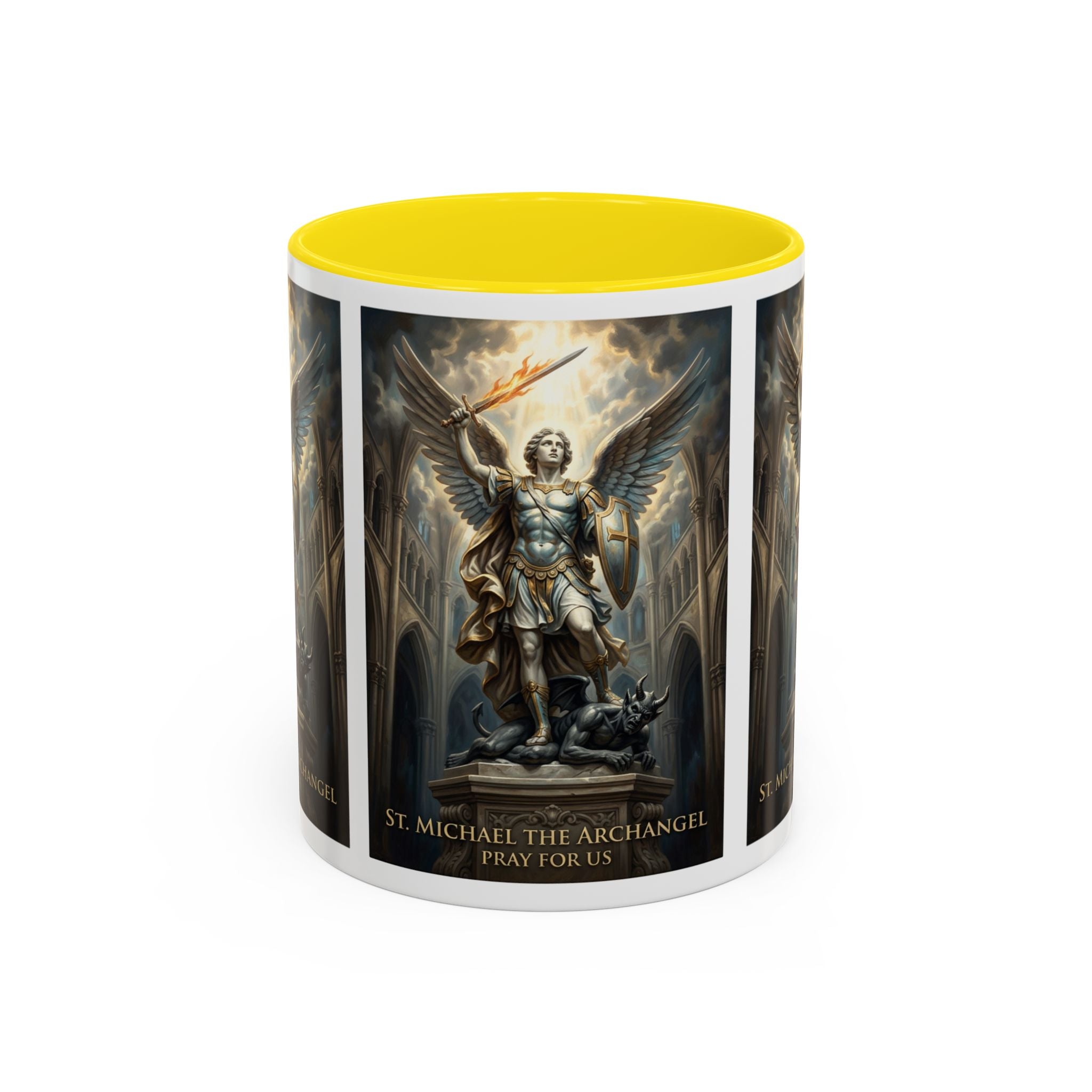 Accent Coffee Mug (11, 15oz)