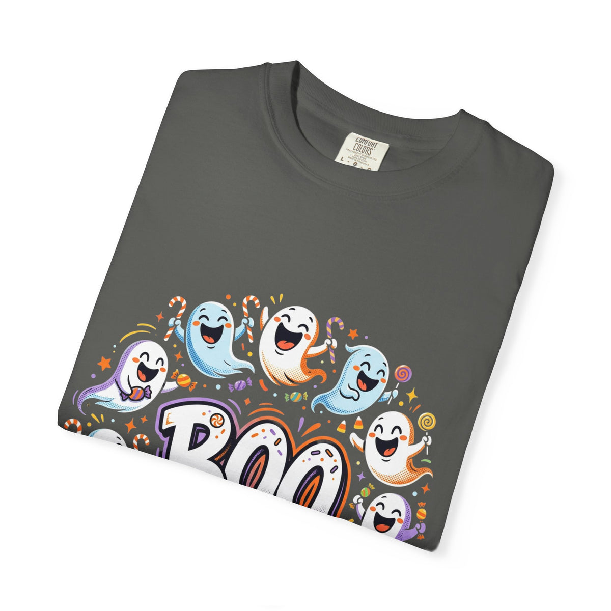 Halloween 'Boo' Ghosts T-Shirt