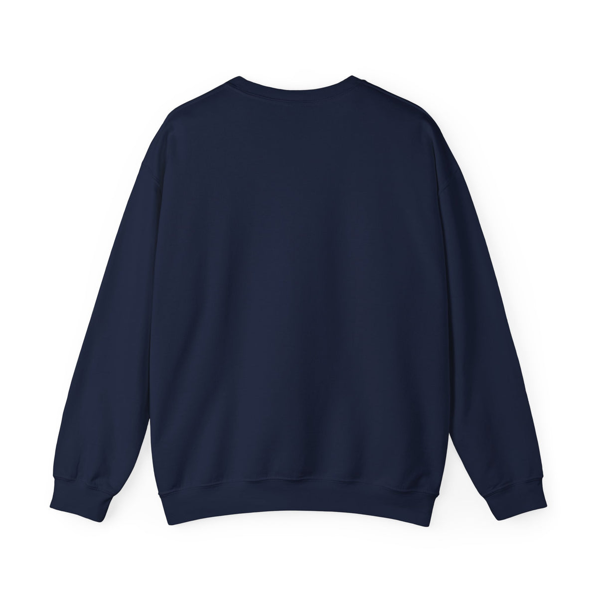 Inspirational Crewneck Sweatshirt — "I Am Unstoppable With Him" Christian Graphic
